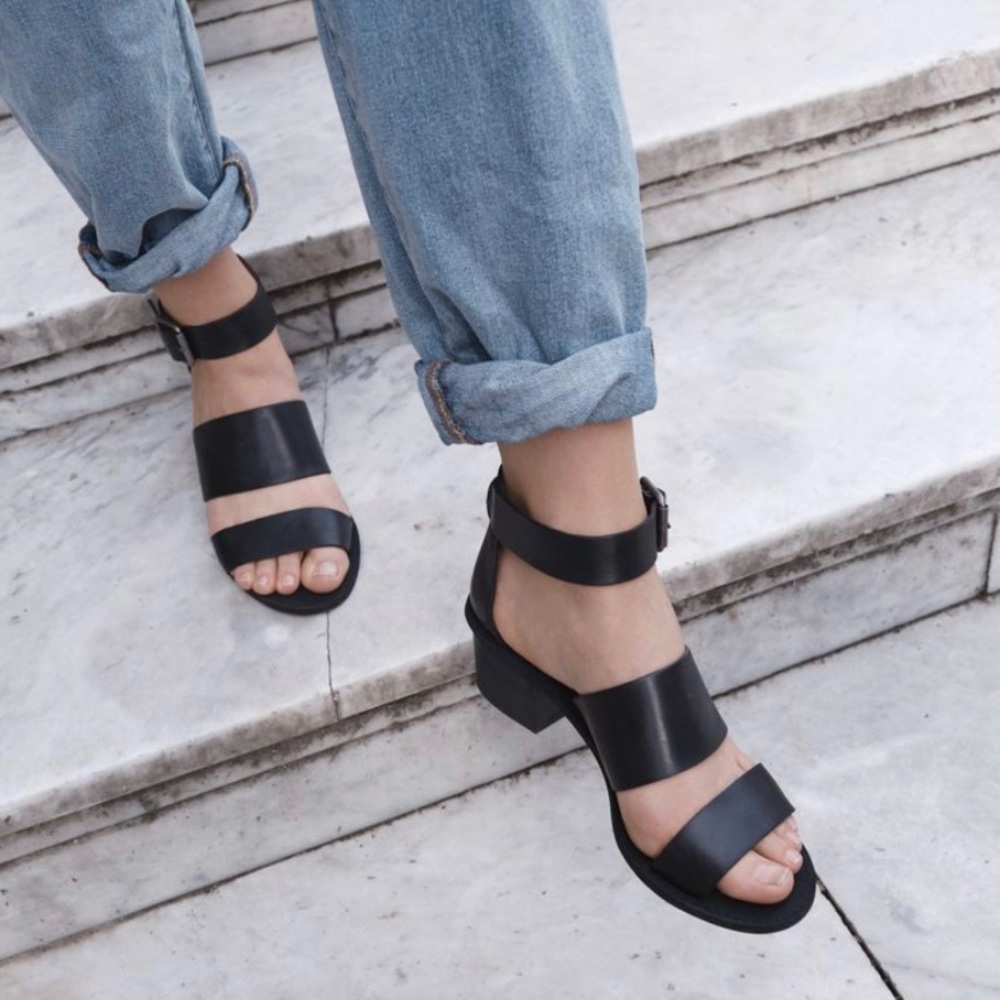 Madewell Warren Sandals